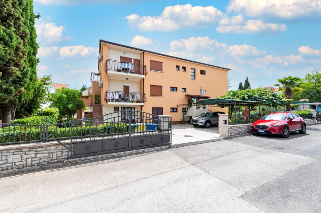 Apartment Casa Banko Ρόβινι Εξωτερικό φωτογραφία